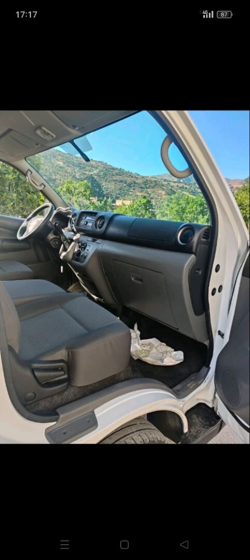 Nissan Nissan 2016