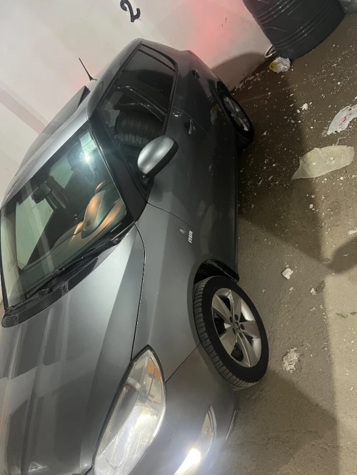 Skoda Fabia 2013 Fresh