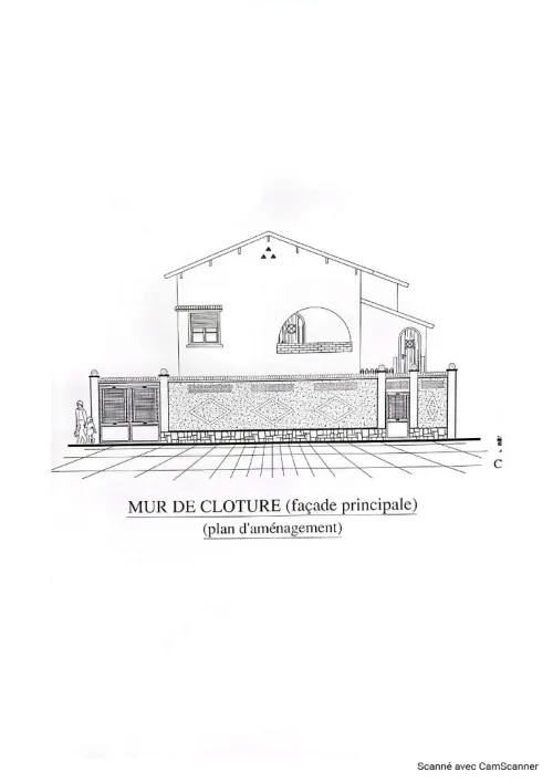Vente Villa Alger Kouba