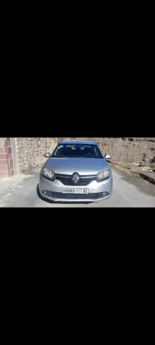 Renault Symbol 2017 MILADI (Extrême)