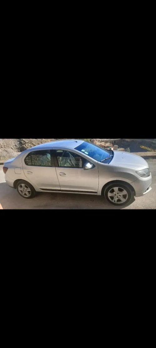 Renault Symbol 2017 MILADI (Extrême)