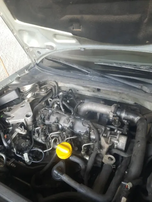 Renault Laguna 2 2002 Expression