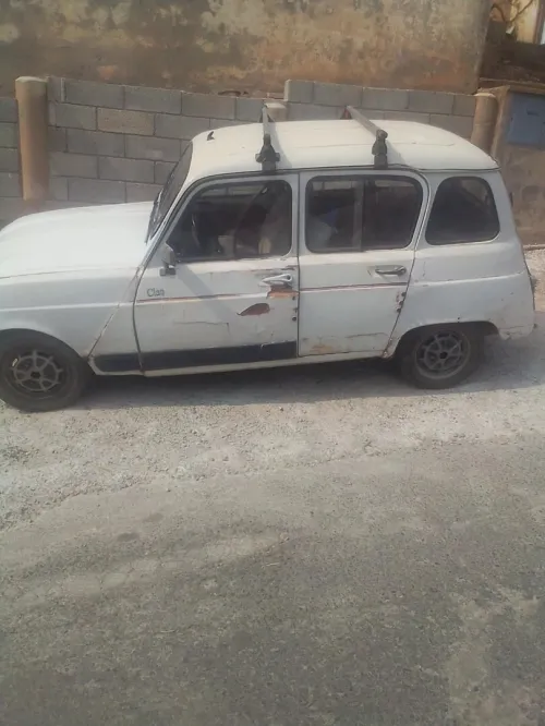 Renault 4 1973 4