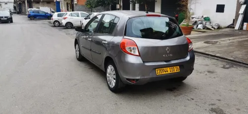 Renault Clio 3 2010 Clio 3