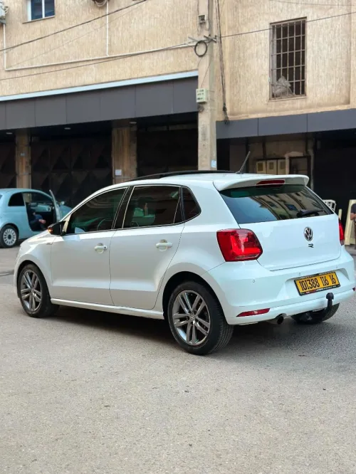 Volkswagen Polo 2016 Polo