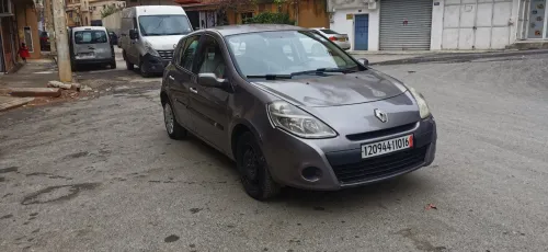 Renault Clio 3 2010 Clio 3