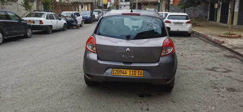Renault Clio 3 2010 Clio 3