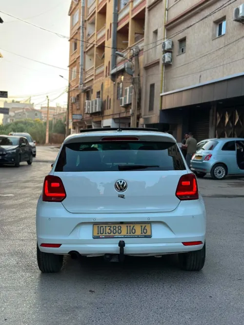 Volkswagen Polo 2016 Polo