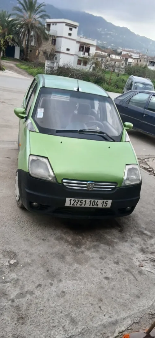 Hafei motors Yavuz 2004 Yavuz