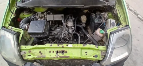 Hafei motors Yavuz 2004 Yavuz