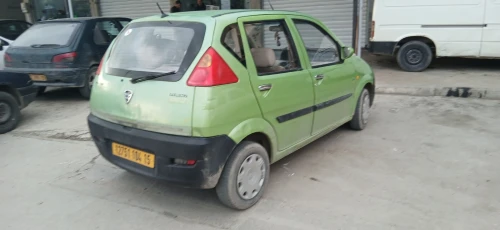 Hafei motors Yavuz 2004 Yavuz
