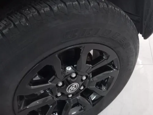 Toyota Hilux 2022 LEGEND DC 4x4 Pack Luxe