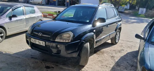 Hyundai Tucson 2006 Tucson