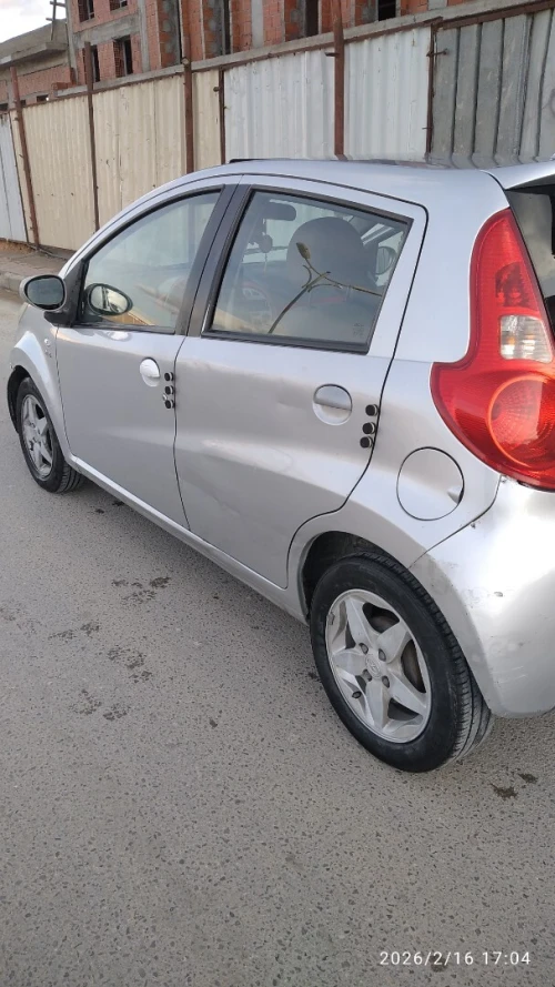 JAC JAC j2 2013 Luxury