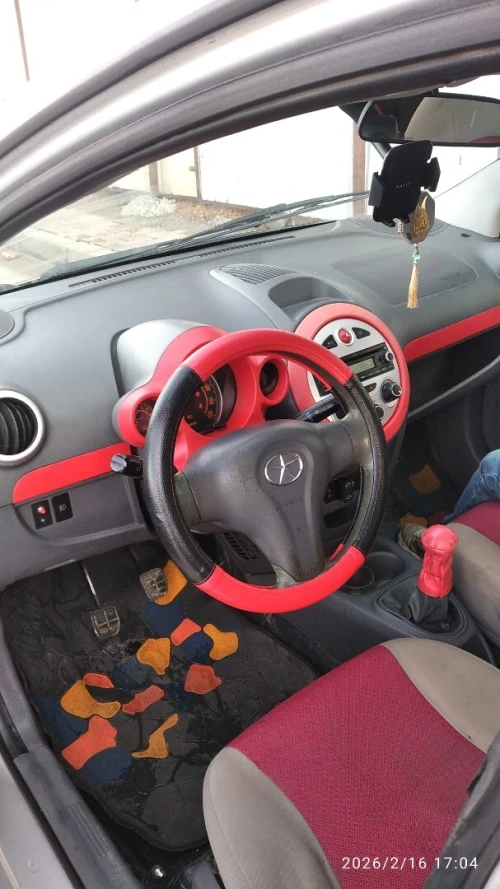 JAC JAC j2 2013 Luxury