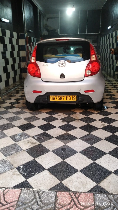 JAC JAC j2 2013 Luxury