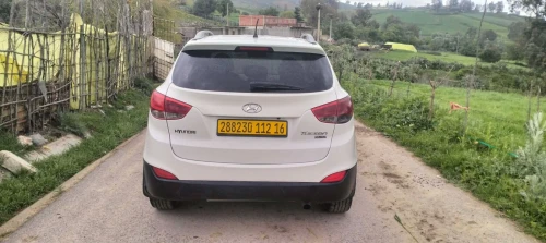 Hyundai Tucson 2012 Extreme