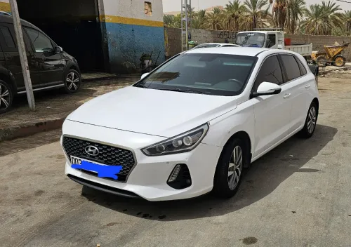 Hyundai i30 2019 