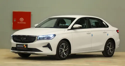 Geely Emgrand 2024 Exclusive GF Auto 1.5 BVA6 2024 Exclusive GF