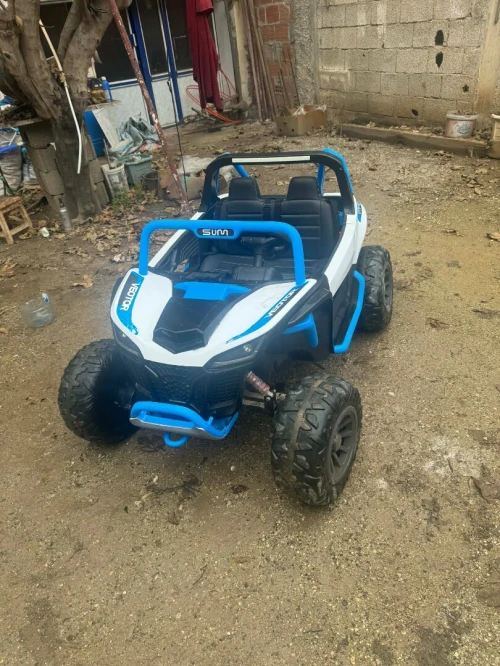 Buggy Quade électrique