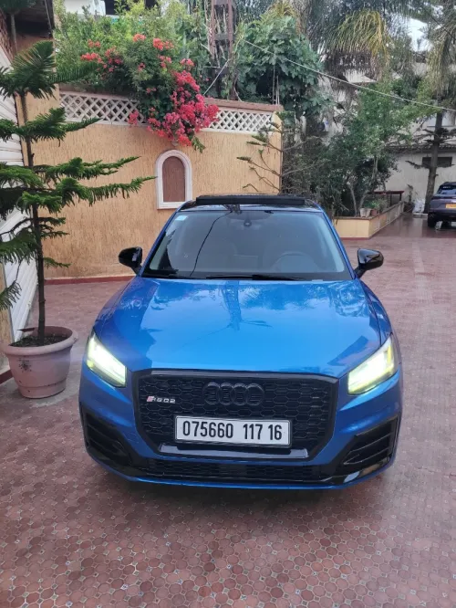 Audi Q2 2017 S line