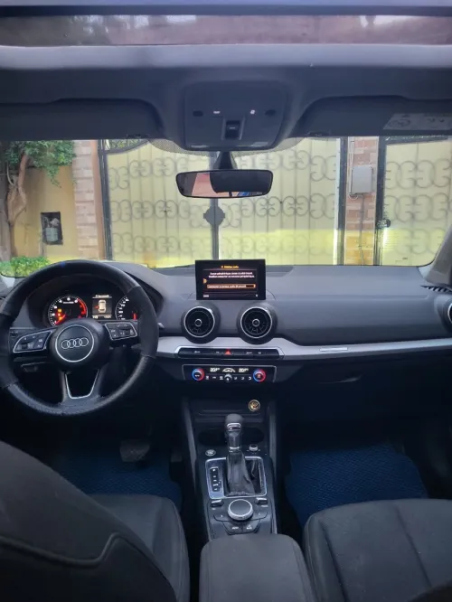 Audi Q2 2017 S line