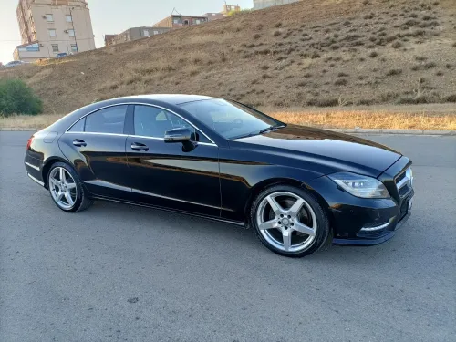 Mercedes CLS 2013 CLS