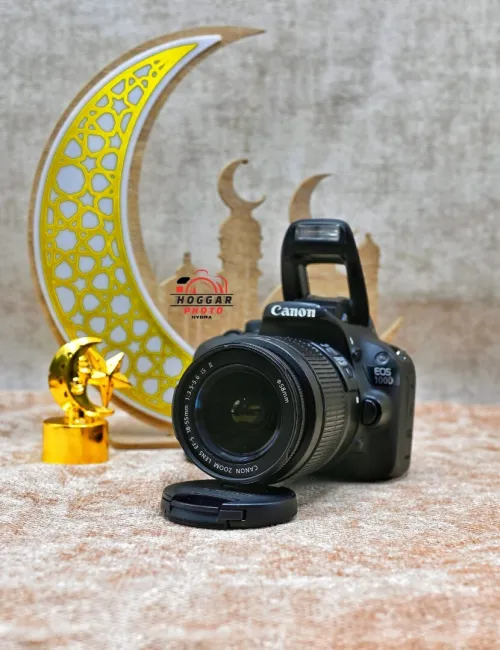 Canon Eos 100D+18-55mm
