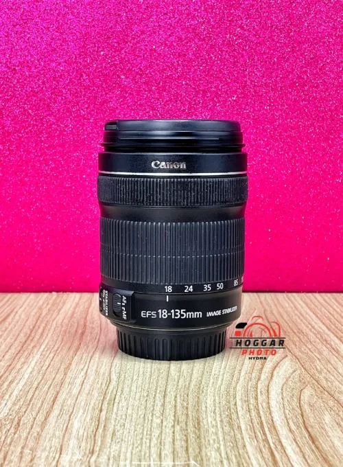 Canon 18-135mm 1:3.5-5.6 IS STM