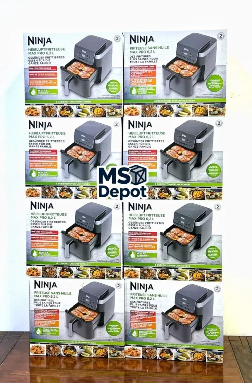 Ninja Foodi  Air Fryer AF189   6.2L