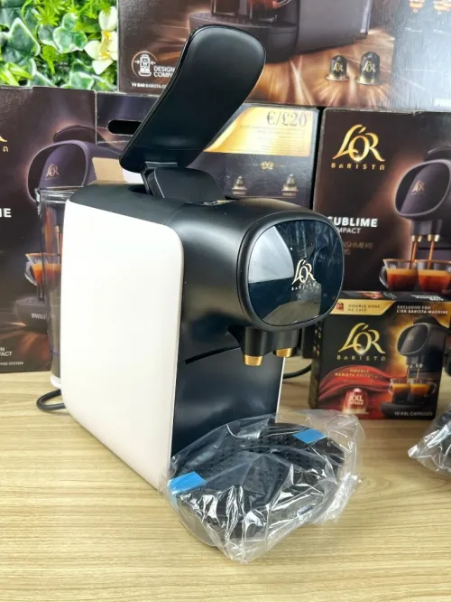 Machine café lor barista