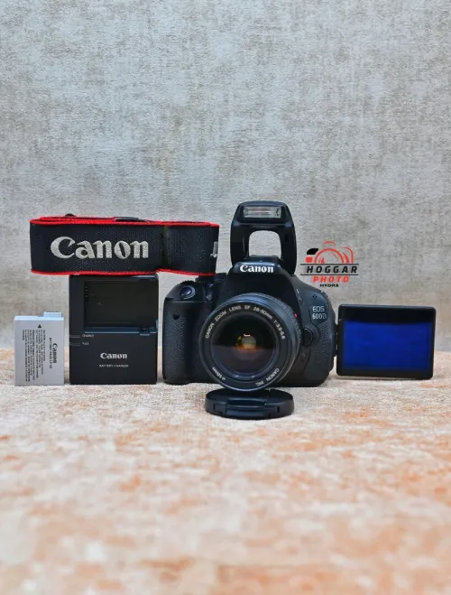 Canon EOS 600D+28-80mm kit