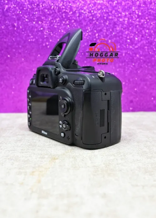 Nikon D7100 boîtier nu