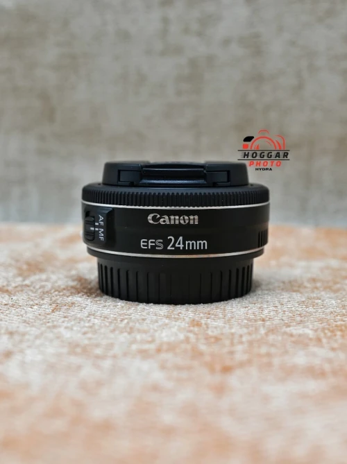 Canon EF-S 24mm f/2.8 STM