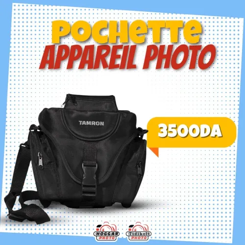 pochette tamron pour appareil photo