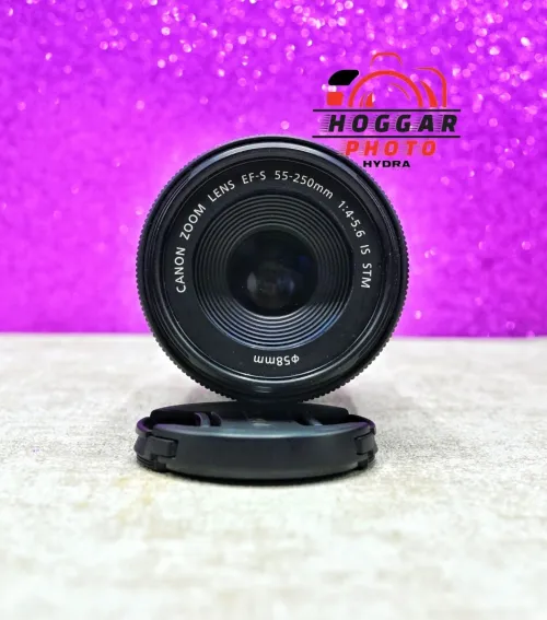 Canon EF-S 55-250mm f/4-5.6 IS STM