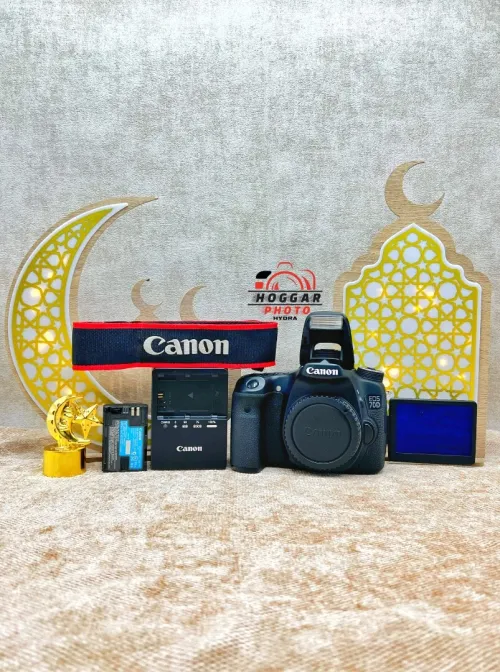 Canon EOS 70D Nu