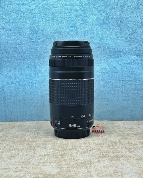 Canon EF 75-300mm f/4-5.6 III