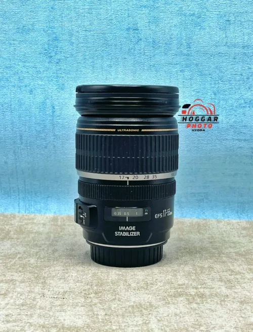 Canon EF-S 17-55mm f/2.8 IS USM