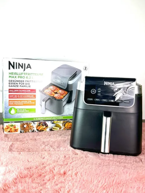 Ninja Foodi  Air Fryer AF189   6.2L