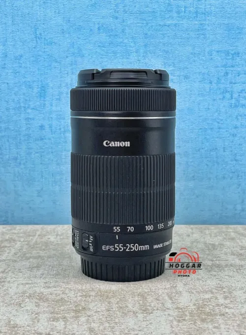 Canon EF-S 55-250mm f/4-5.6 IS STM