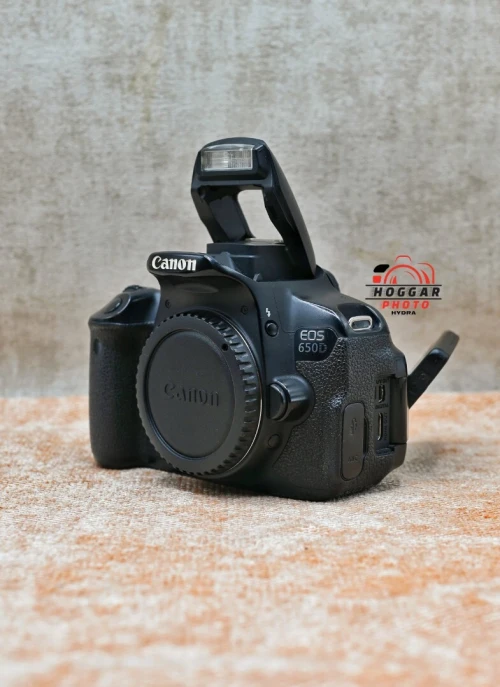 Canon EOS 650D NU