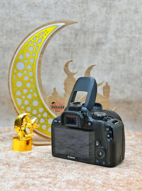 Canon Eos(SL1) 100D+18-55mm