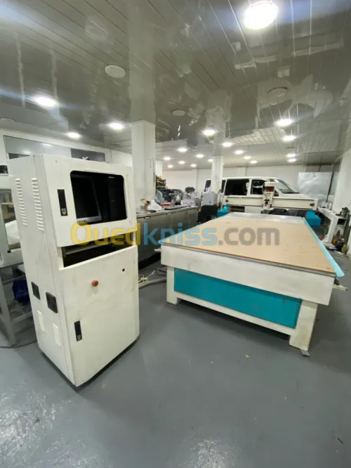 Cnc router fraiseuse 