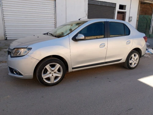 Renault Symbol 2016 Symbol