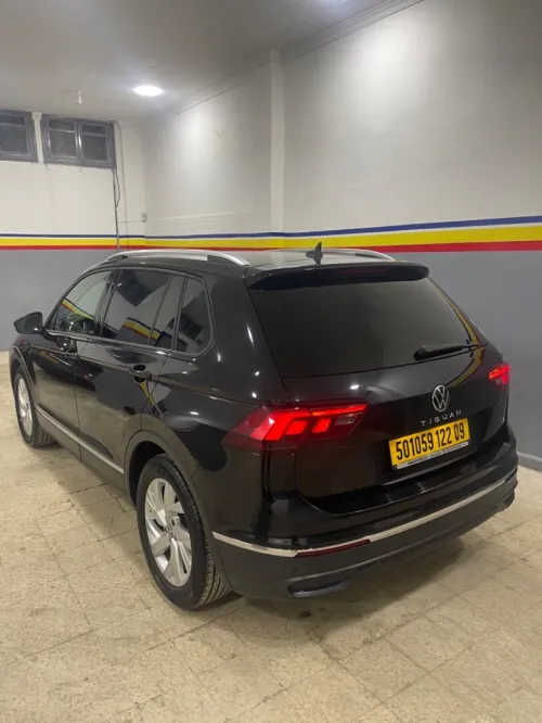Volkswagen Tiguan 2022 
