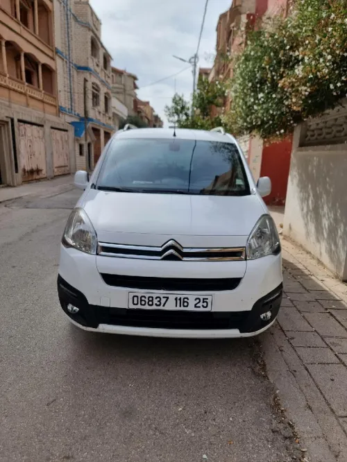 Citroen Berlingo 2016 Berlingo