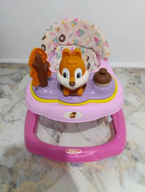 Trotteur bébé 
