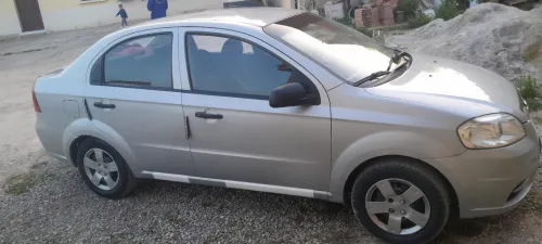 Chevrolet Aveo 5 portes 2009 Aveo 5 portes