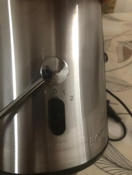 Centrifugeuse professionnelle BOMANN - 1000 Watts